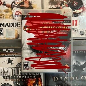PS3 - GAME Bundle